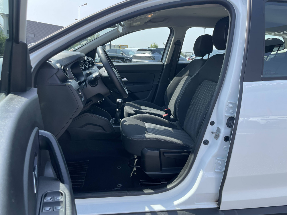 Acheter Dacia Duster Duster Blue dCi 115 4x2 Confort 5p occasion dans les concessions du Groupe Faurie