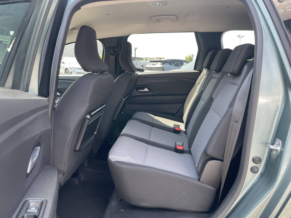 Acheter Dacia Jogger Jogger Hybrid 140 7 places Extreme 5p occasion dans les concessions du Groupe Faurie