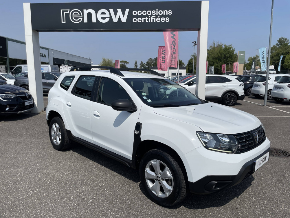 Acheter Dacia Duster Duster Blue dCi 115 4x2 Confort 5p occasion dans les concessions du Groupe Faurie