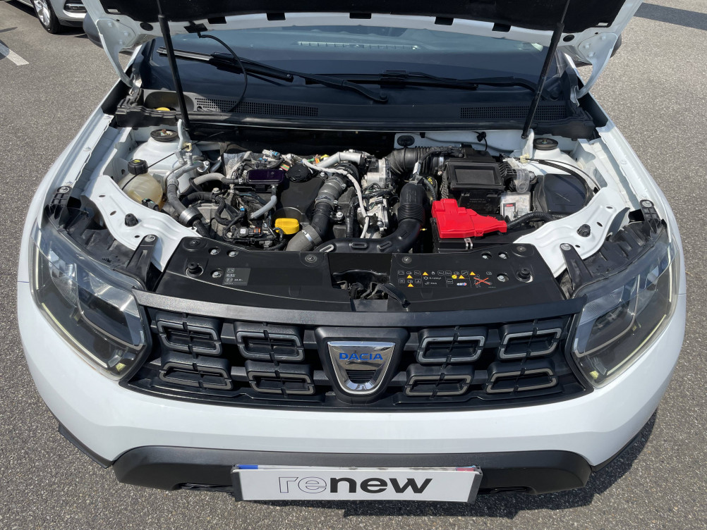 Acheter Dacia Duster Duster Blue dCi 115 4x2 Confort 5p occasion dans les concessions du Groupe Faurie