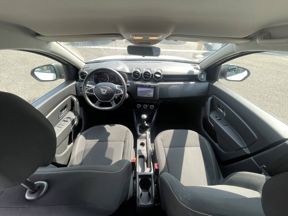 Acheter Dacia Duster Duster Blue dCi 115 4x2 Confort 5p occasion dans les concessions du Groupe Faurie
