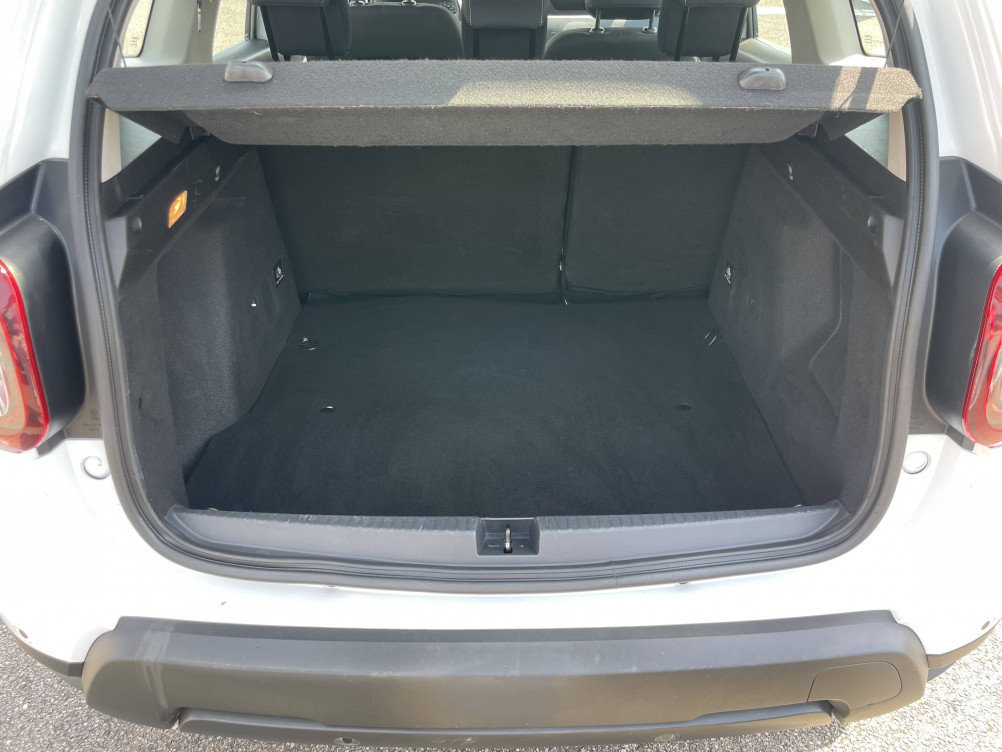 Acheter Dacia Duster Duster Blue dCi 115 4x2 Confort 5p occasion dans les concessions du Groupe Faurie