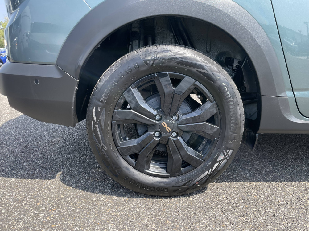 Acheter Dacia Jogger Jogger Hybrid 140 7 places Extreme 5p occasion dans les concessions du Groupe Faurie