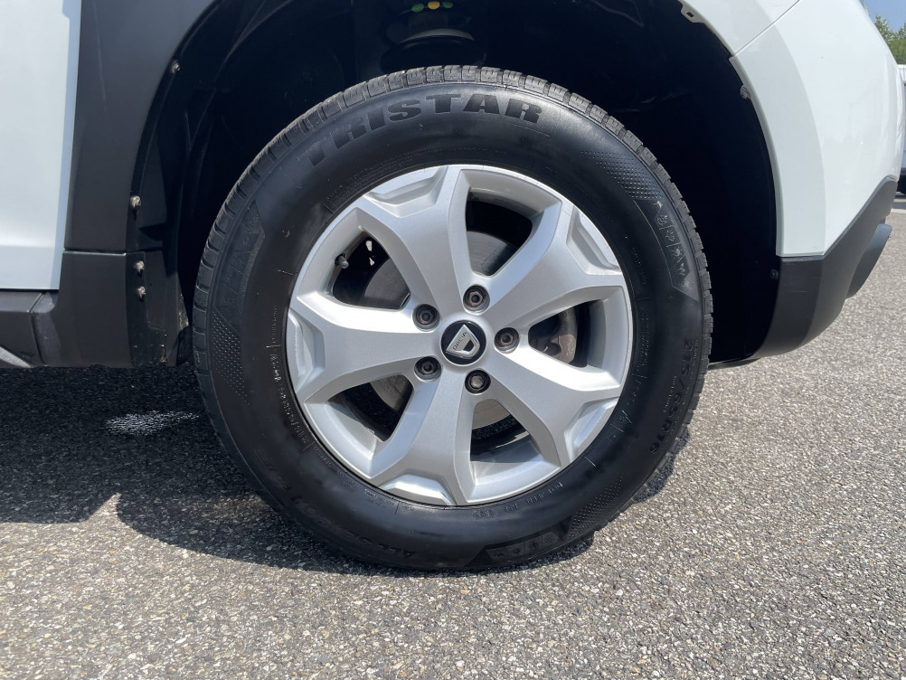 Acheter Dacia Duster Duster Blue dCi 115 4x2 Confort 5p occasion dans les concessions du Groupe Faurie