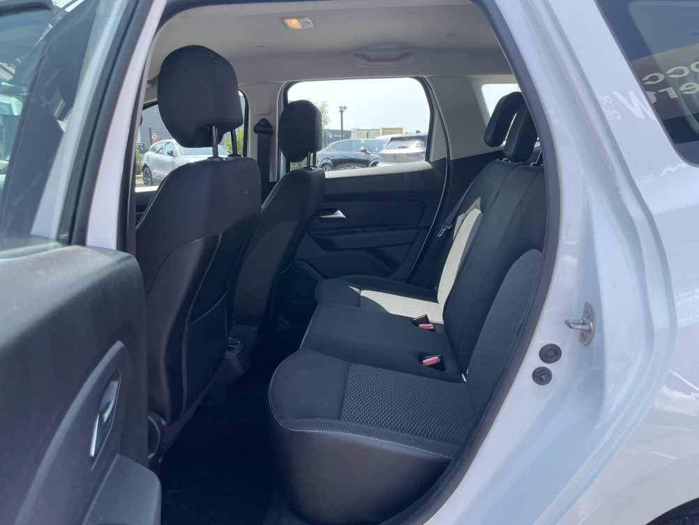 Acheter Dacia Duster Duster Blue dCi 115 4x2 Confort 5p occasion dans les concessions du Groupe Faurie