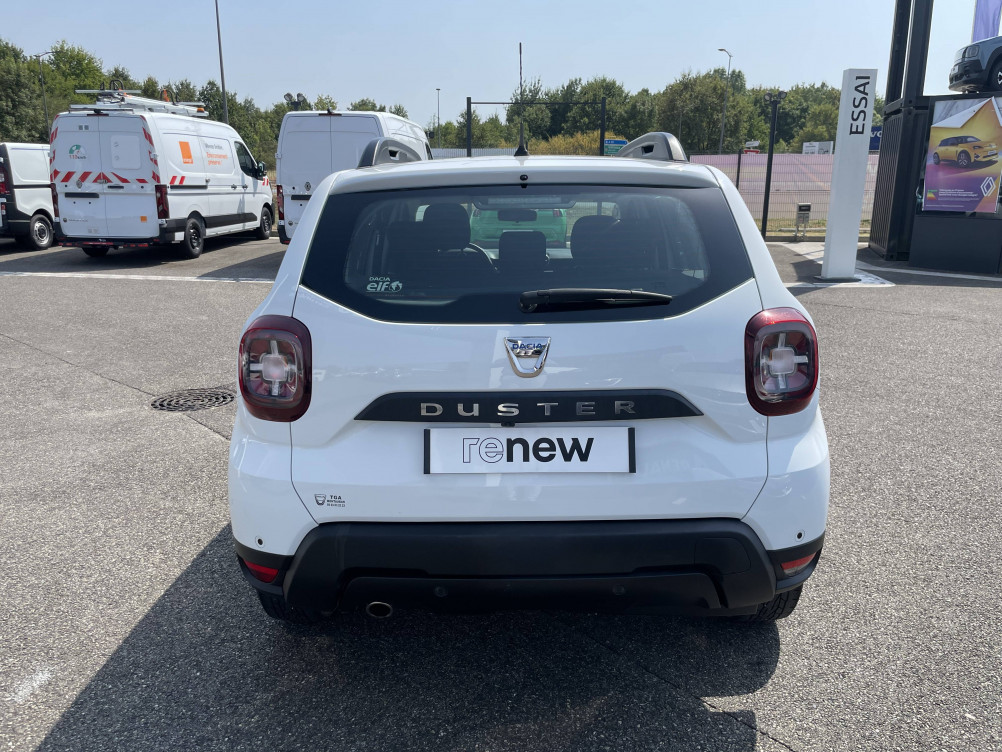 Acheter Dacia Duster Duster Blue dCi 115 4x2 Confort 5p occasion dans les concessions du Groupe Faurie