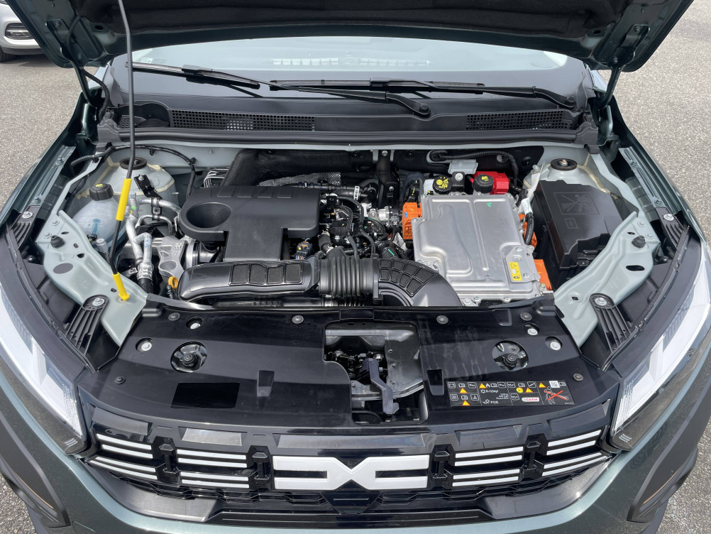 Acheter Dacia Jogger Jogger Hybrid 140 7 places GSR2 Extreme + 5p occasion dans les concessions du Groupe Faurie