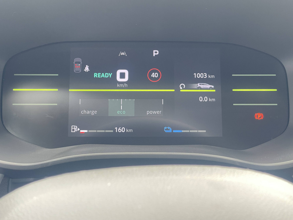 Acheter Dacia Jogger Jogger Hybrid 140 7 places GSR2 Extreme + 5p occasion dans les concessions du Groupe Faurie