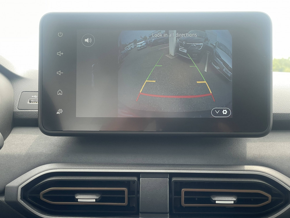 Acheter Dacia Jogger Jogger Hybrid 140 7 places GSR2 Extreme + 5p occasion dans les concessions du Groupe Faurie