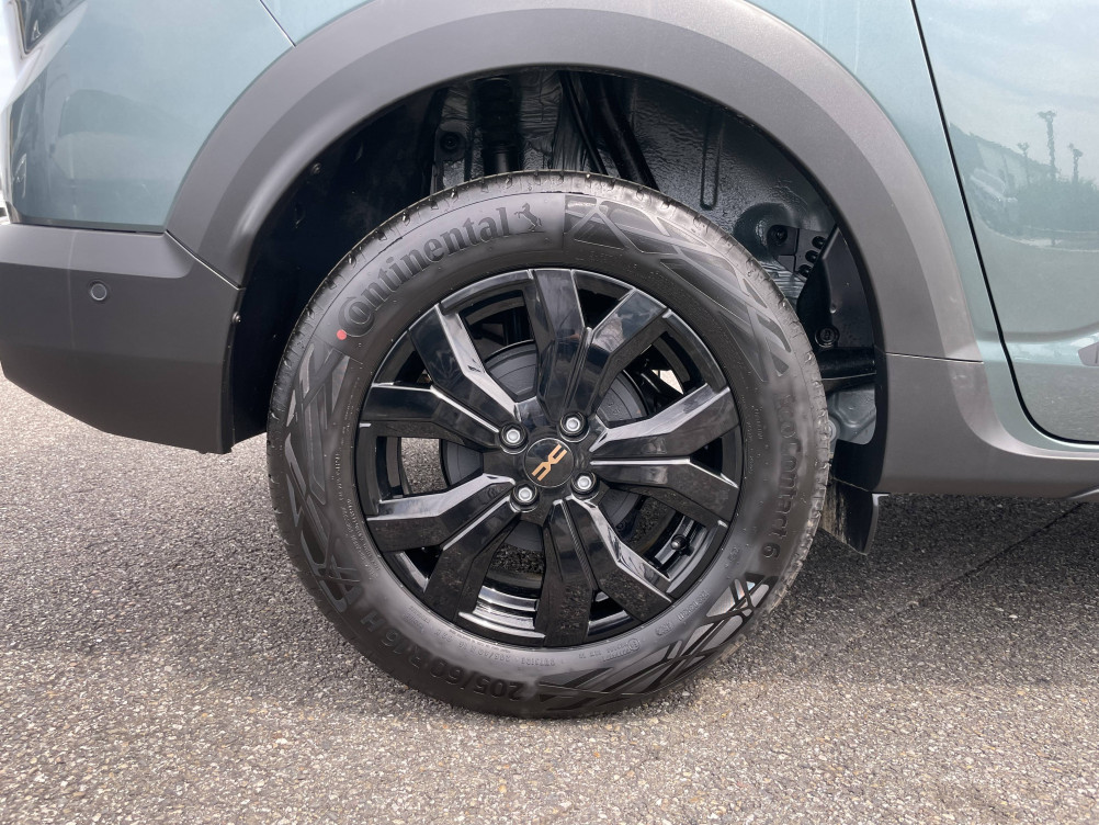 Acheter Dacia Jogger Jogger Hybrid 140 7 places GSR2 Extreme + 5p occasion dans les concessions du Groupe Faurie