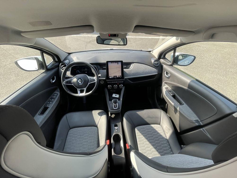Acheter Renault Zoe Zoe R110 Intens 5p occasion dans les concessions du Groupe Faurie