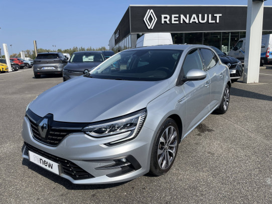 Acheter Renault Megane 4 Megane IV Berline TCe 140 EDC Techno 5p occasion dans les concessions du Groupe Faurie