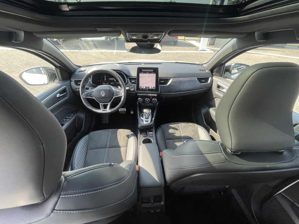 Acheter Renault Arkana Arkana mild hybrid 160 EDC GSR2 esprit Alpine 5p occasion dans les concessions du Groupe Faurie