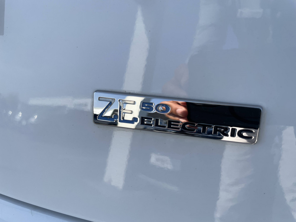 Acheter Renault Zoe Zoe R110 Intens 5p occasion dans les concessions du Groupe Faurie
