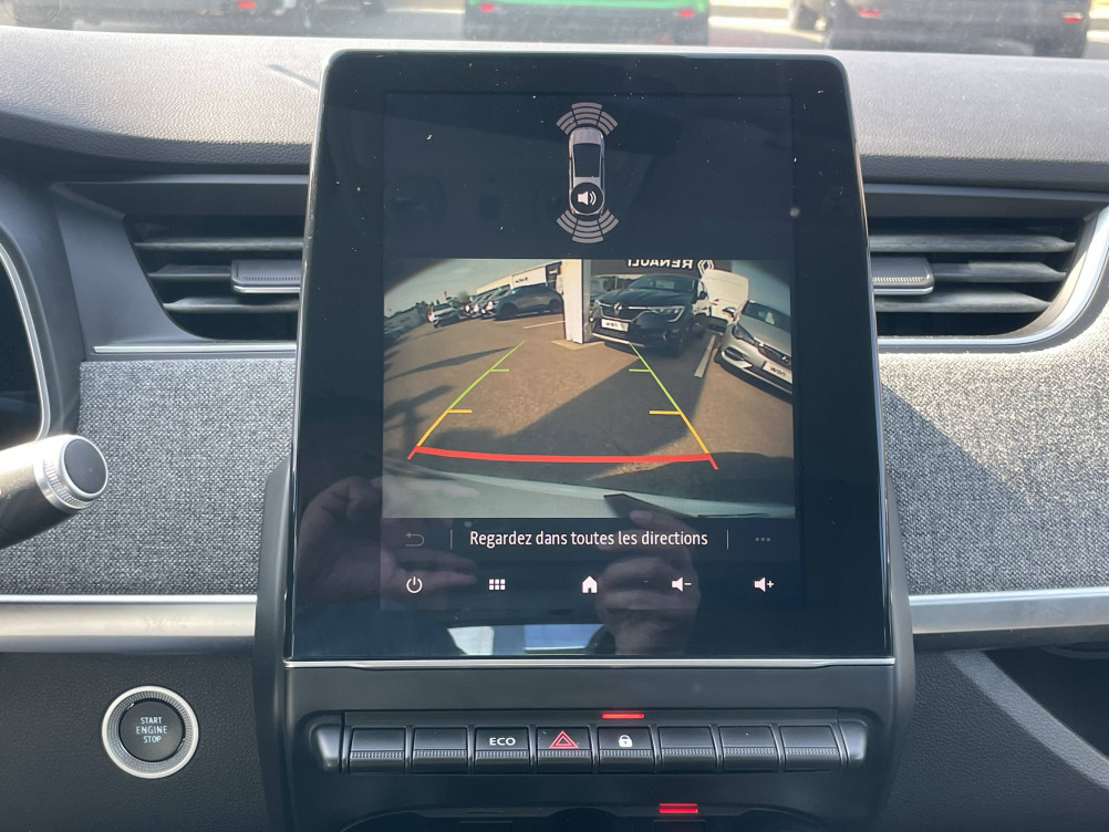 Acheter Renault Zoe Zoe R110 Intens 5p occasion dans les concessions du Groupe Faurie