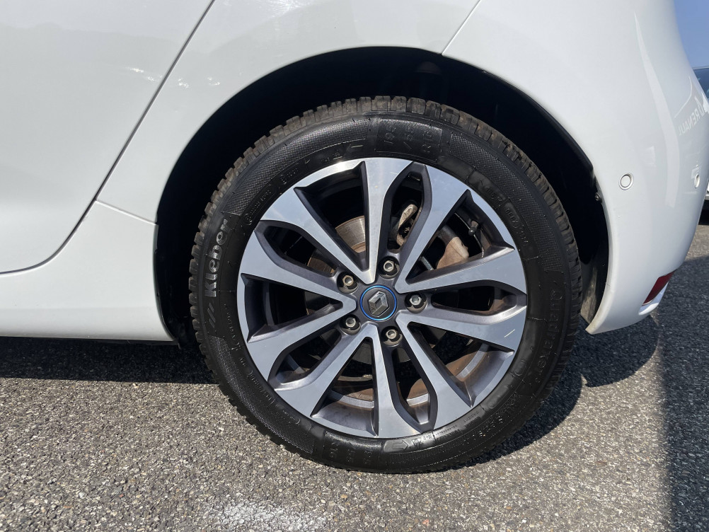 Acheter Renault Zoe Zoe R110 Intens 5p occasion dans les concessions du Groupe Faurie