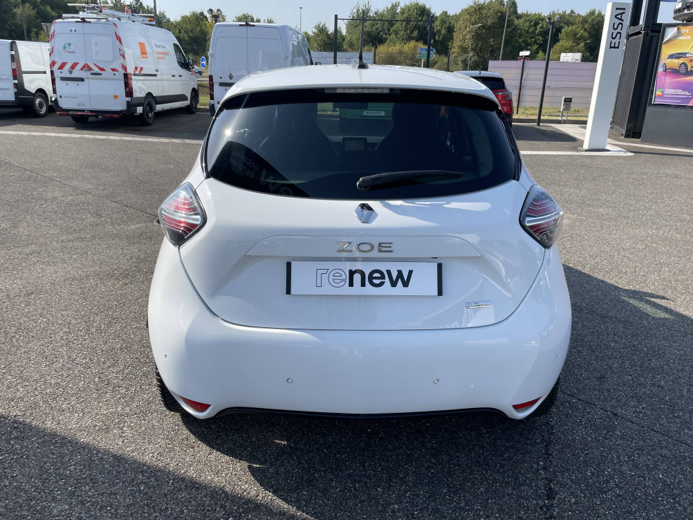 Acheter Renault Zoe Zoe R110 Intens 5p occasion dans les concessions du Groupe Faurie