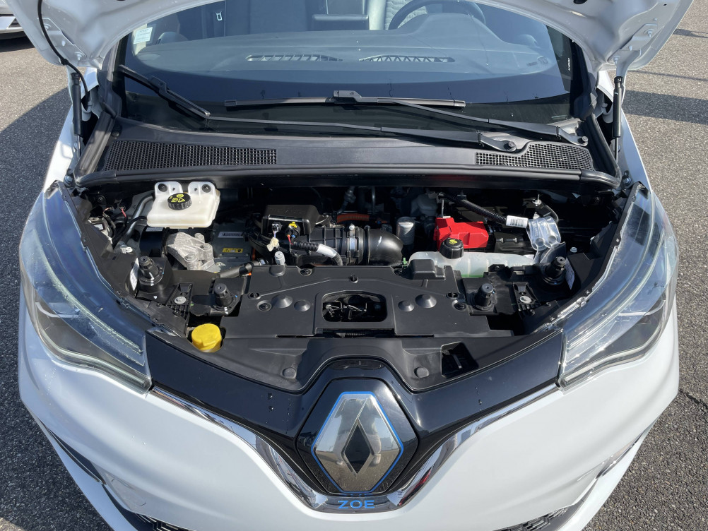 Acheter Renault Zoe Zoe R110 Intens 5p occasion dans les concessions du Groupe Faurie