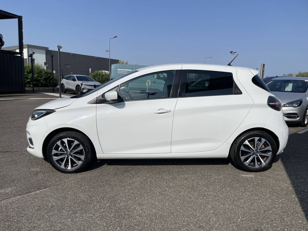 Acheter Renault Zoe Zoe R110 Intens 5p occasion dans les concessions du Groupe Faurie