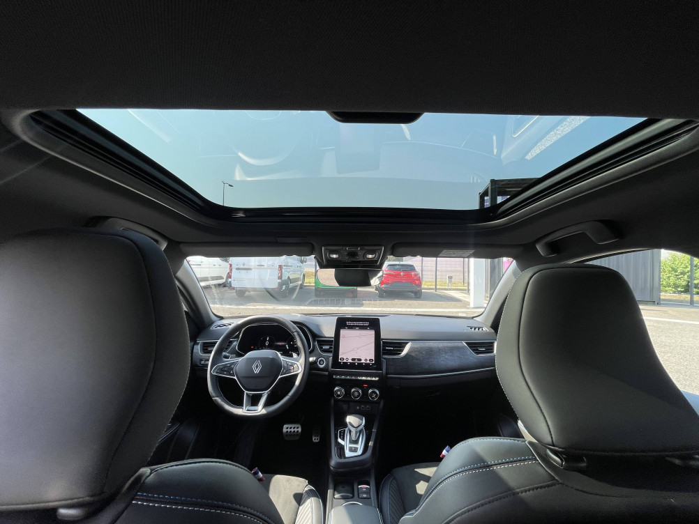 Acheter Renault Arkana Arkana mild hybrid 160 EDC GSR2 esprit Alpine 5p occasion dans les concessions du Groupe Faurie