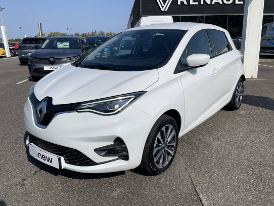 Acheter Renault Zoe Zoe R110 Intens 5p neuve dans les concessions du Groupe Faurie