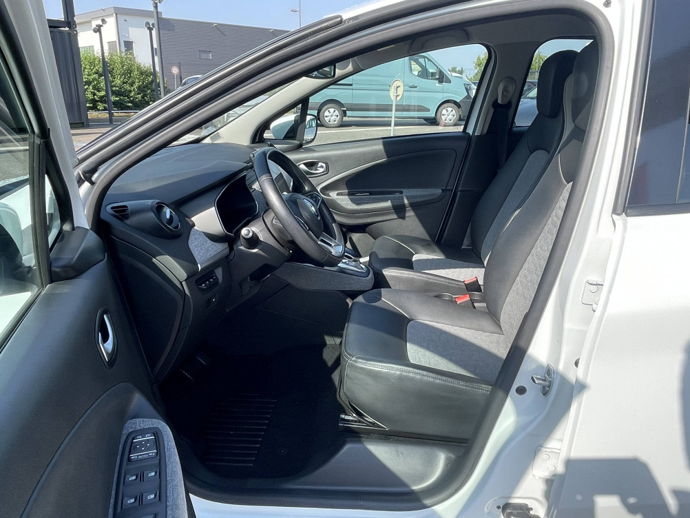 Acheter Renault Zoe Zoe R110 Intens 5p occasion dans les concessions du Groupe Faurie