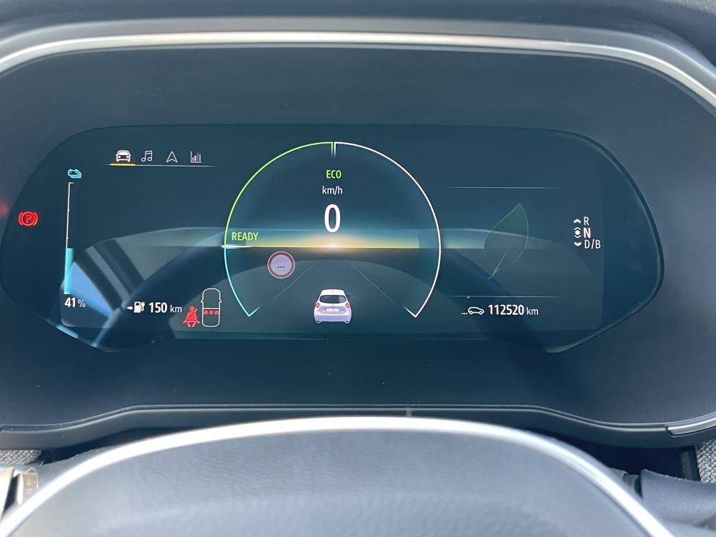 Acheter Renault Zoe Zoe R110 Intens 5p occasion dans les concessions du Groupe Faurie