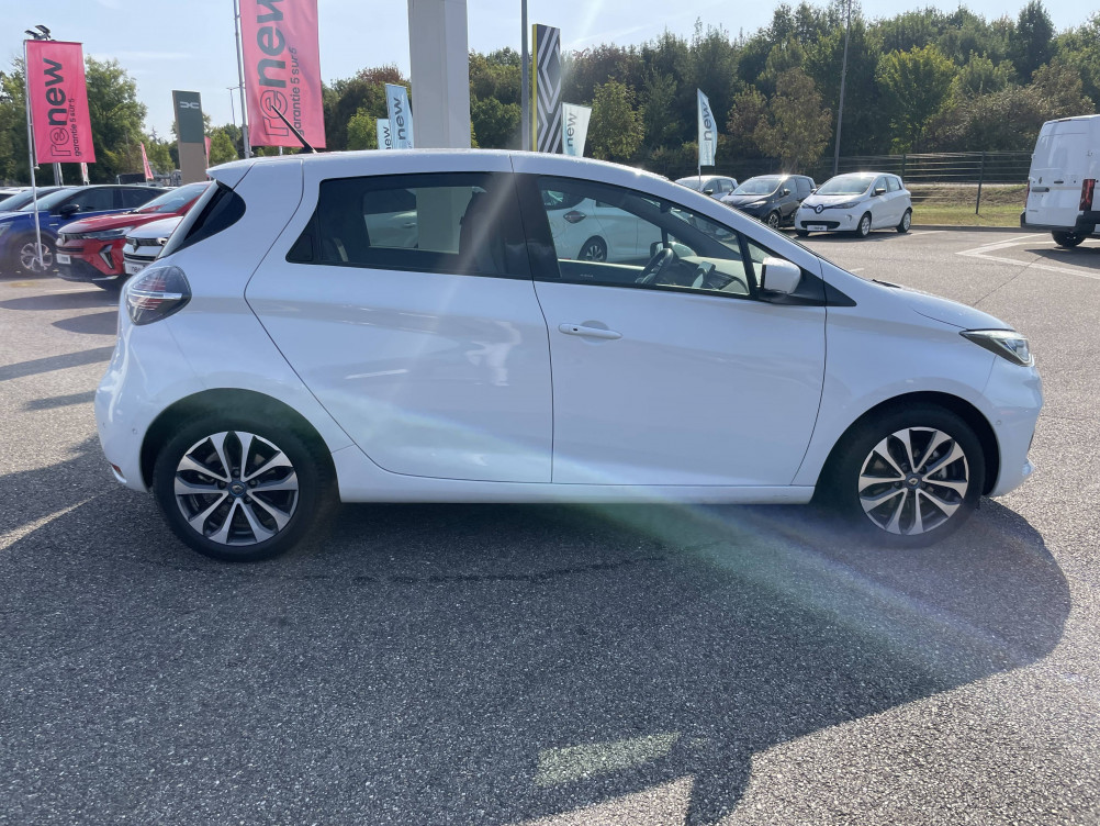 Acheter Renault Zoe Zoe R110 Intens 5p occasion dans les concessions du Groupe Faurie