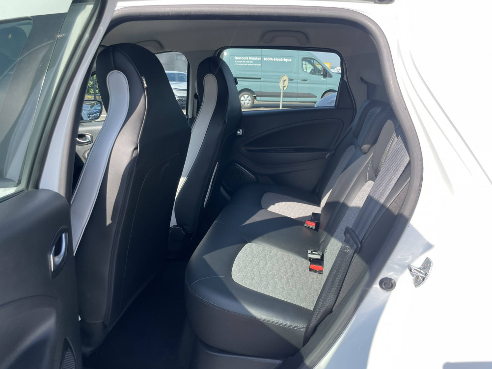 Acheter Renault Zoe Zoe R110 Intens 5p occasion dans les concessions du Groupe Faurie