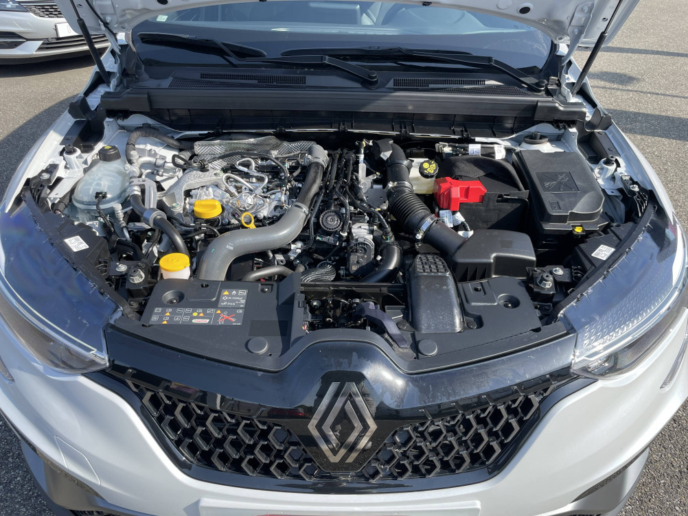 Acheter Renault Arkana Arkana mild hybrid 160 EDC GSR2 esprit Alpine 5p occasion dans les concessions du Groupe Faurie