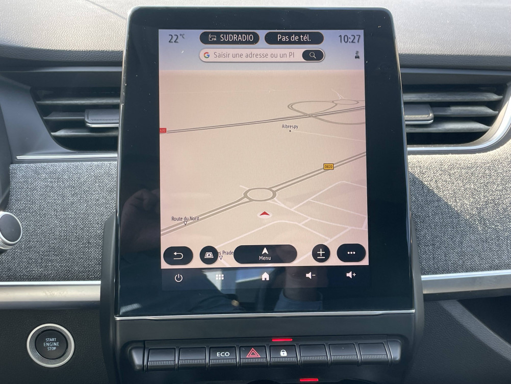 Acheter Renault Zoe Zoe R110 Intens 5p occasion dans les concessions du Groupe Faurie