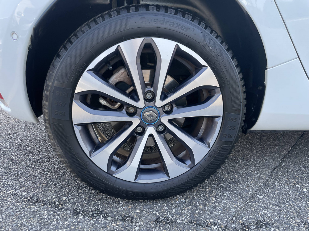 Acheter Renault Zoe Zoe R110 Intens 5p occasion dans les concessions du Groupe Faurie