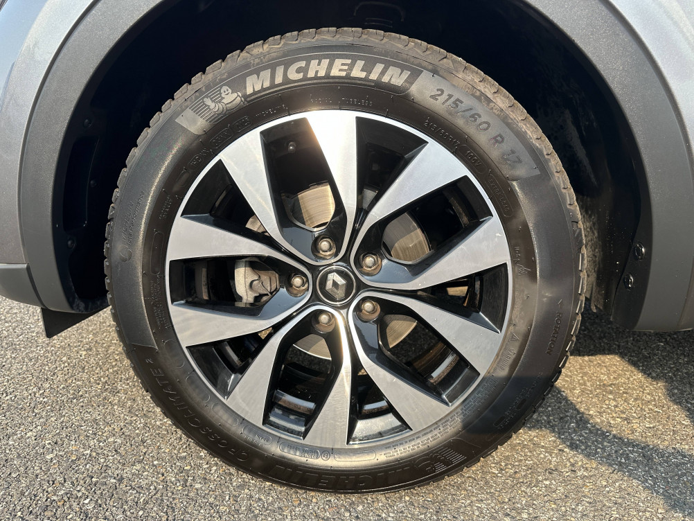 Acheter Renault Arkana Arkana mild hybrid 140 EDC FAP - 22 Equilibre 5p occasion dans les concessions du Groupe Faurie