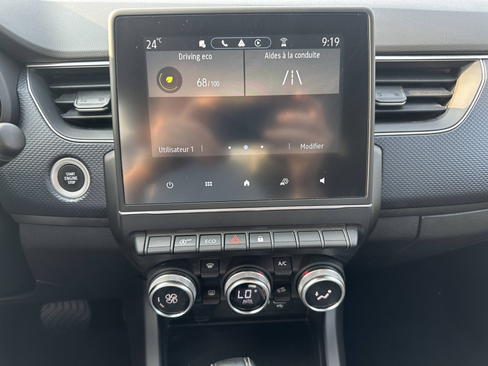 Acheter Renault Arkana Arkana mild hybrid 140 EDC FAP - 22 Equilibre 5p occasion dans les concessions du Groupe Faurie