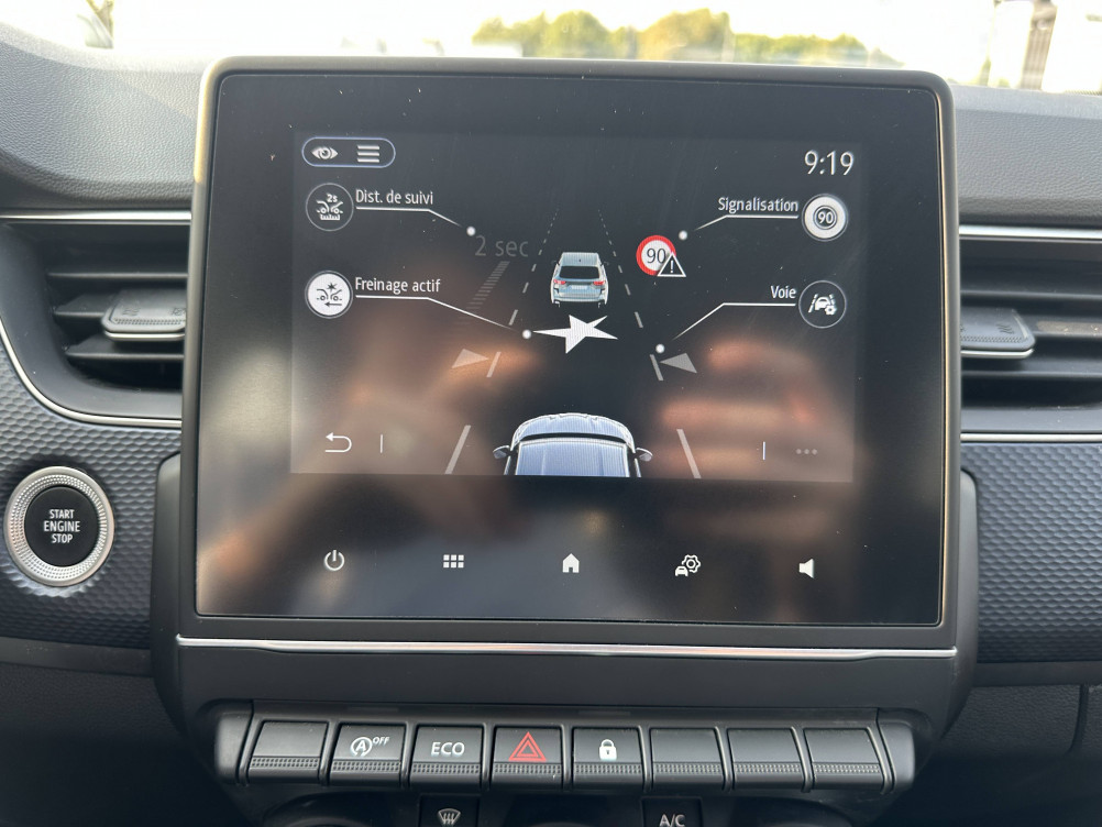 Acheter Renault Arkana Arkana mild hybrid 140 EDC FAP - 22 Equilibre 5p occasion dans les concessions du Groupe Faurie