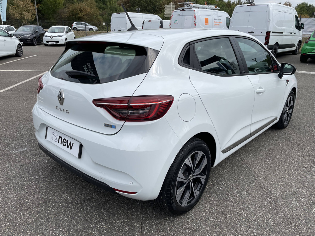 Acheter Renault Clio 5 Clio E-Tech 140 Limited 5p occasion dans les concessions du Groupe Faurie