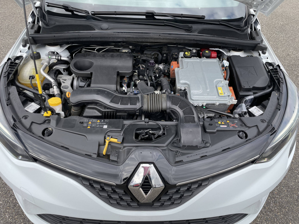 Acheter Renault Clio 5 Clio E-Tech 140 Limited 5p occasion dans les concessions du Groupe Faurie