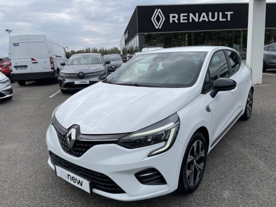 Acheter Renault Clio 5 Clio E-Tech 140 Limited 5p occasion dans les concessions du Groupe Faurie