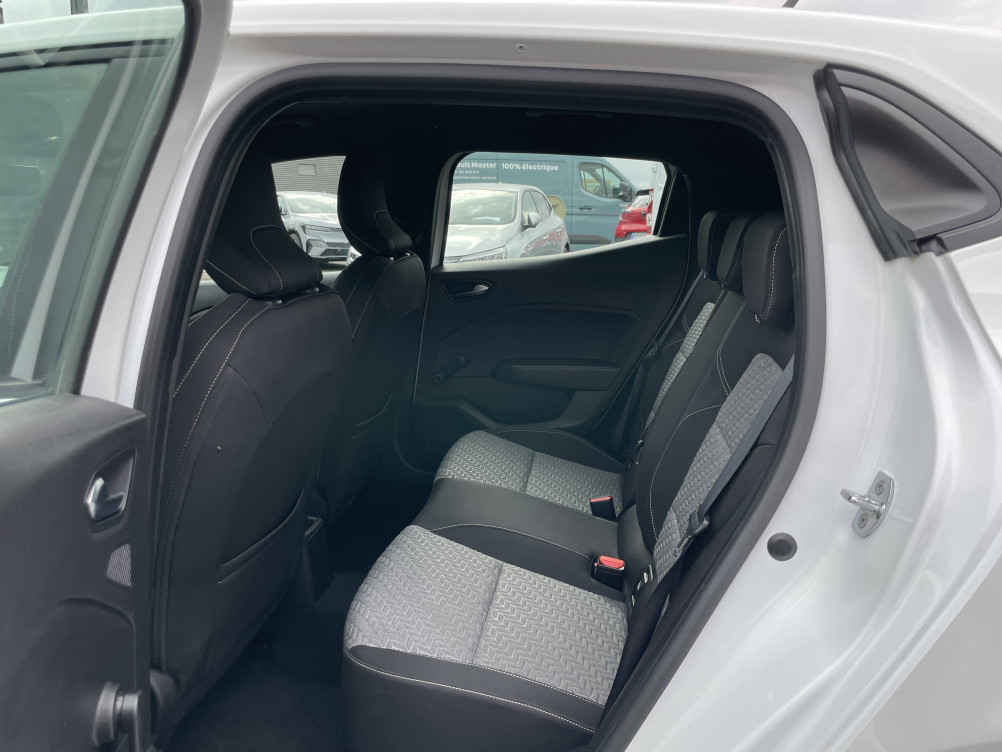 Acheter Renault Clio 5 Clio E-Tech 140 Limited 5p occasion dans les concessions du Groupe Faurie