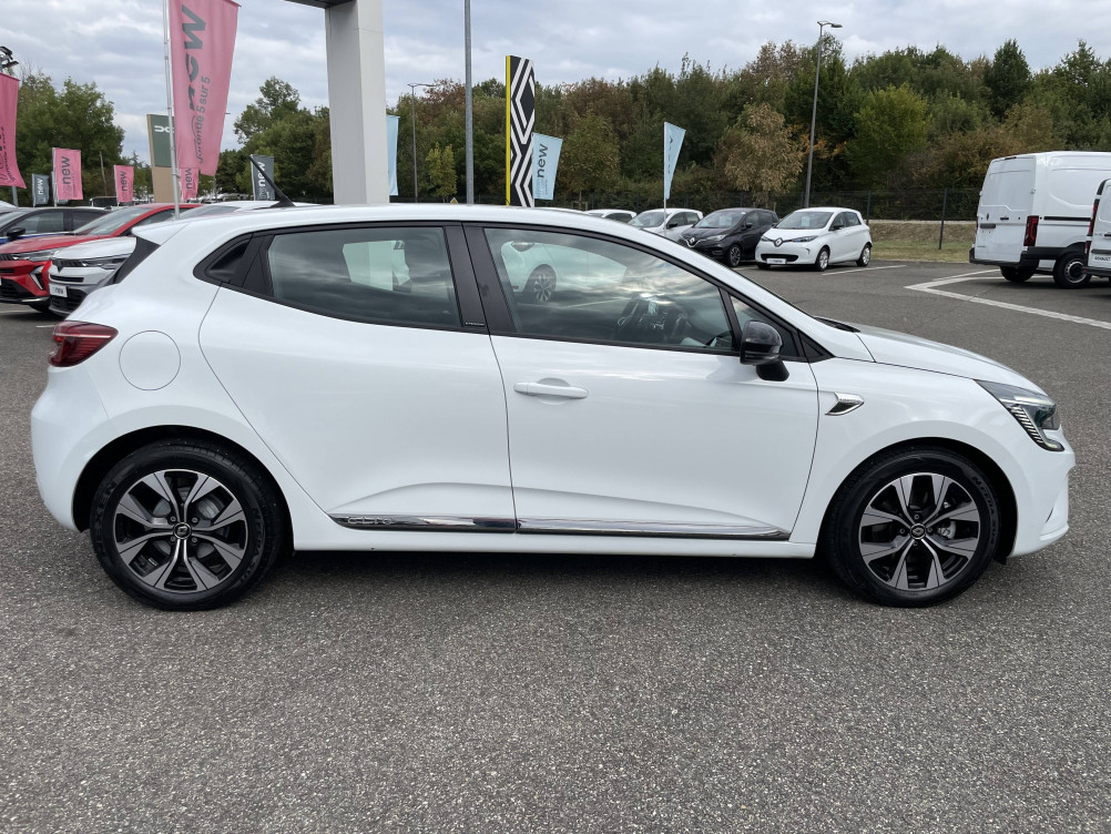 Acheter Renault Clio 5 Clio E-Tech 140 Limited 5p occasion dans les concessions du Groupe Faurie