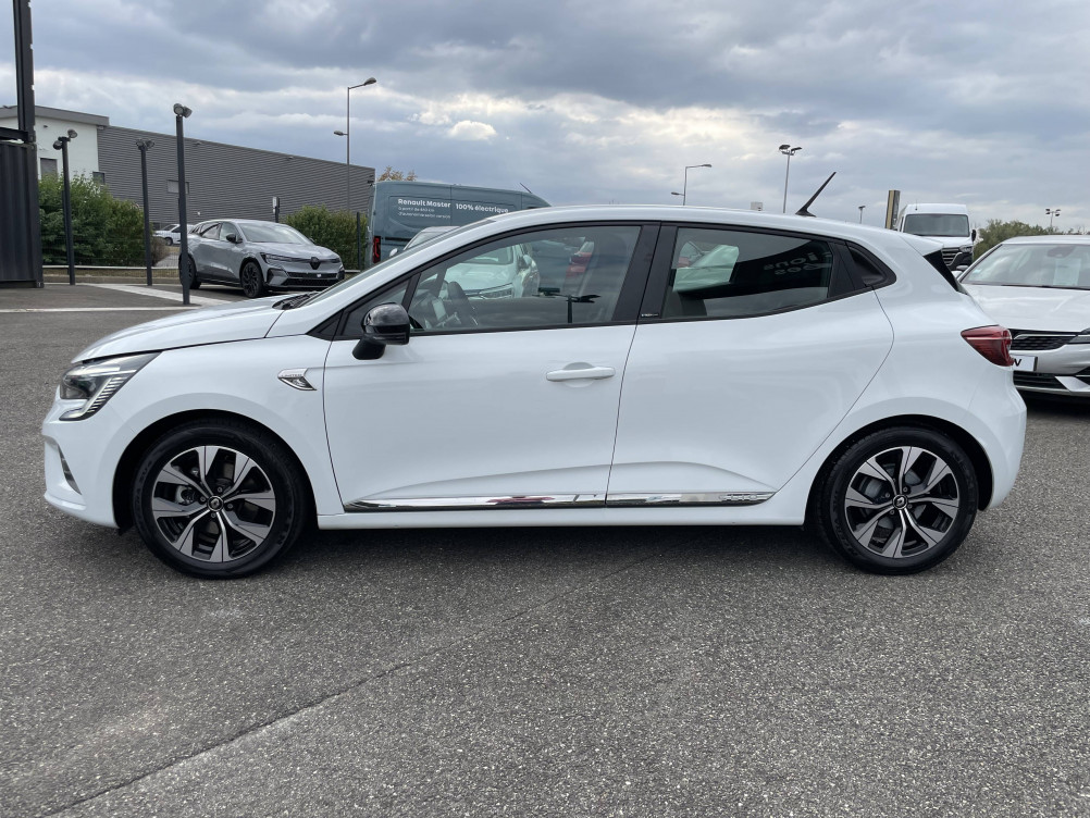 Acheter Renault Clio 5 Clio E-Tech 140 Limited 5p occasion dans les concessions du Groupe Faurie