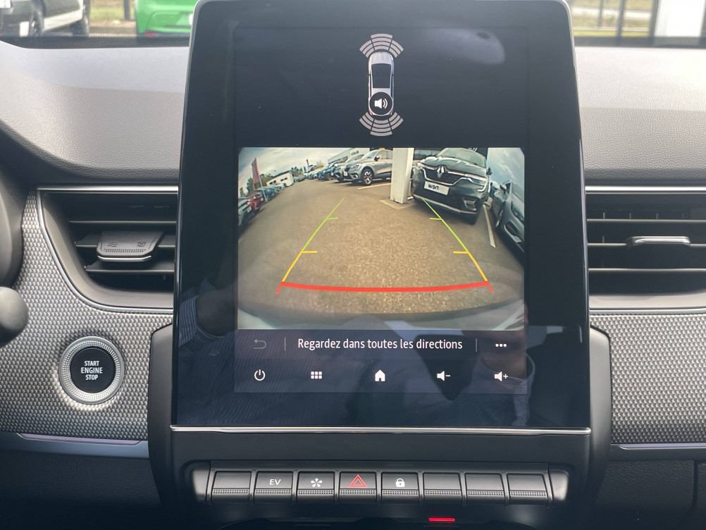 Acheter Renault Arkana Arkana E-Tech 145 - 21B Intens 5p occasion dans les concessions du Groupe Faurie