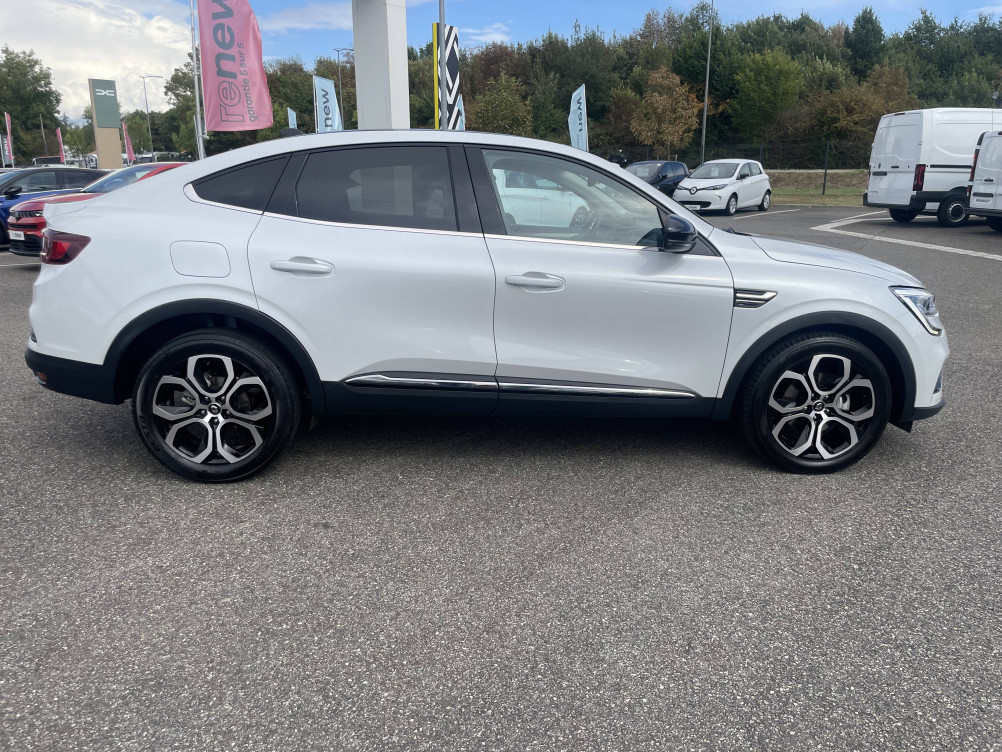 Acheter Renault Arkana Arkana E-Tech 145 - 21B Intens 5p occasion dans les concessions du Groupe Faurie