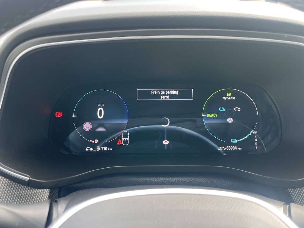 Acheter Renault Arkana Arkana E-Tech 145 - 21B Intens 5p occasion dans les concessions du Groupe Faurie