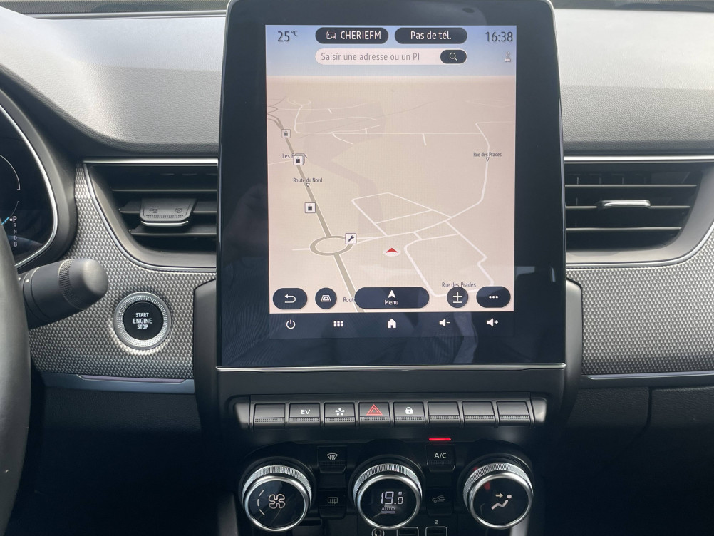 Acheter Renault Arkana Arkana E-Tech 145 - 21B Intens 5p occasion dans les concessions du Groupe Faurie