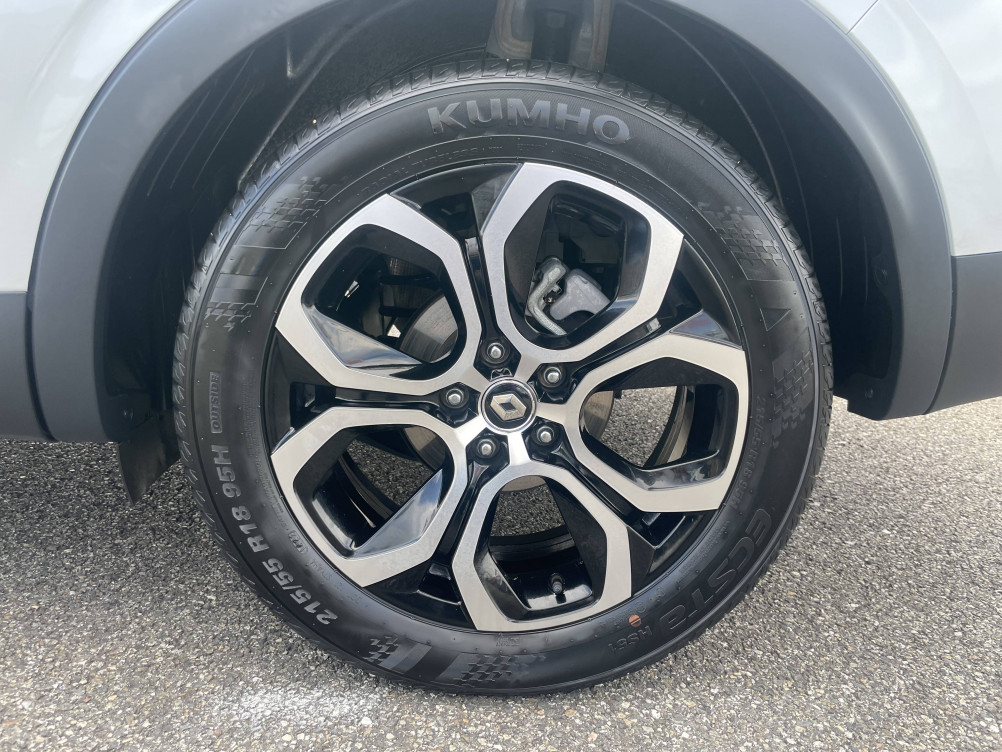 Acheter Renault Arkana Arkana E-Tech 145 - 21B Intens 5p occasion dans les concessions du Groupe Faurie