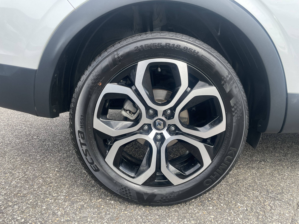 Acheter Renault Arkana Arkana E-Tech 145 - 21B Intens 5p occasion dans les concessions du Groupe Faurie