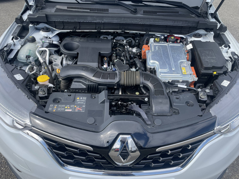 Acheter Renault Arkana Arkana E-Tech 145 - 21B Intens 5p occasion dans les concessions du Groupe Faurie