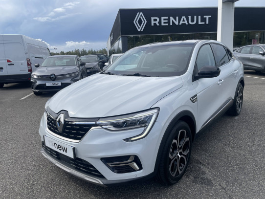 Acheter Renault Arkana Arkana E-Tech 145 - 21B Intens 5p neuve dans les concessions du Groupe Faurie
