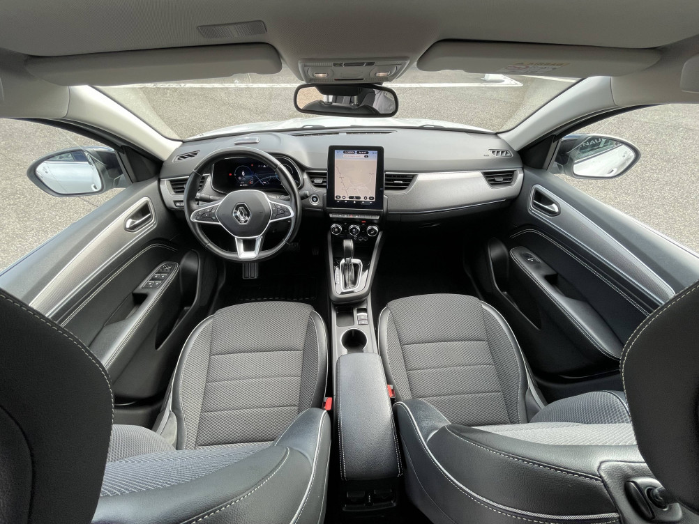 Acheter Renault Arkana Arkana E-Tech 145 - 21B Intens 5p occasion dans les concessions du Groupe Faurie